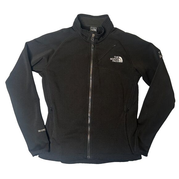 North Face Flight Series Jacket Full Zip Black - Picture 1 of 12